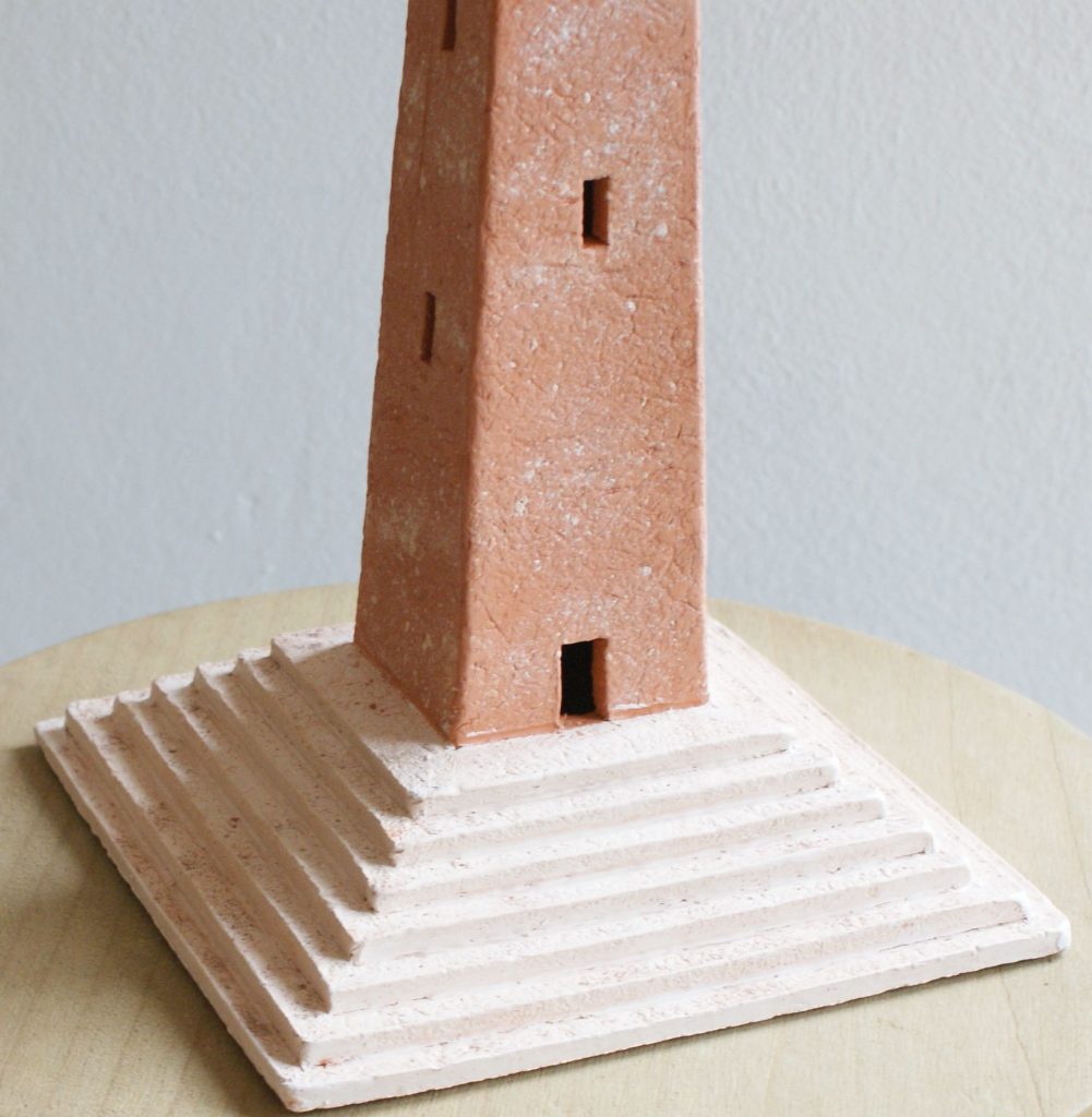 Terracotta Clay Model