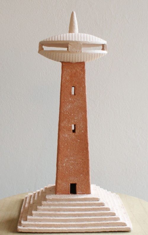 Terracotta Clay Model
